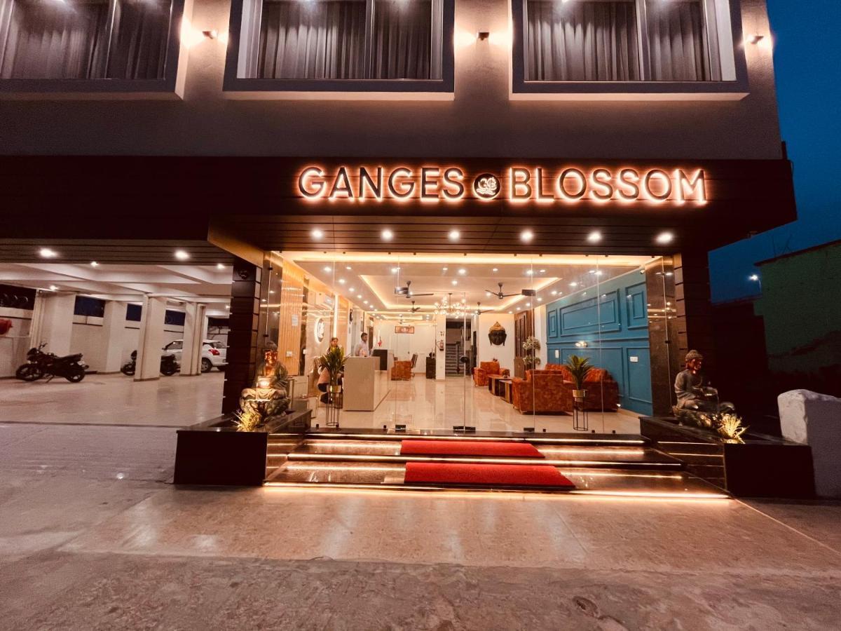 Hotel Ganges Blossam, A Luxury Hotel In Haridwār Exterior photo