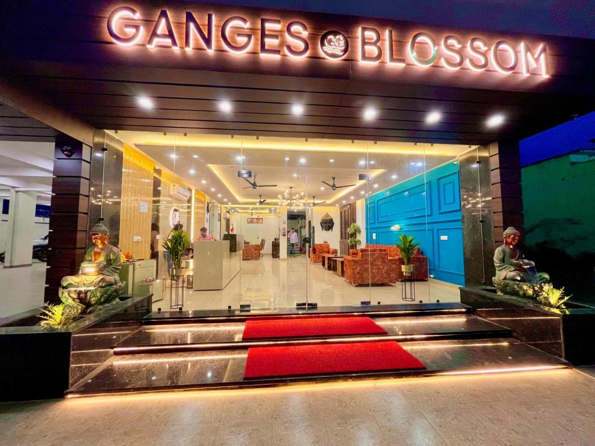Hotel Ganges Blossam, A Luxury Hotel In Haridwār Exterior photo