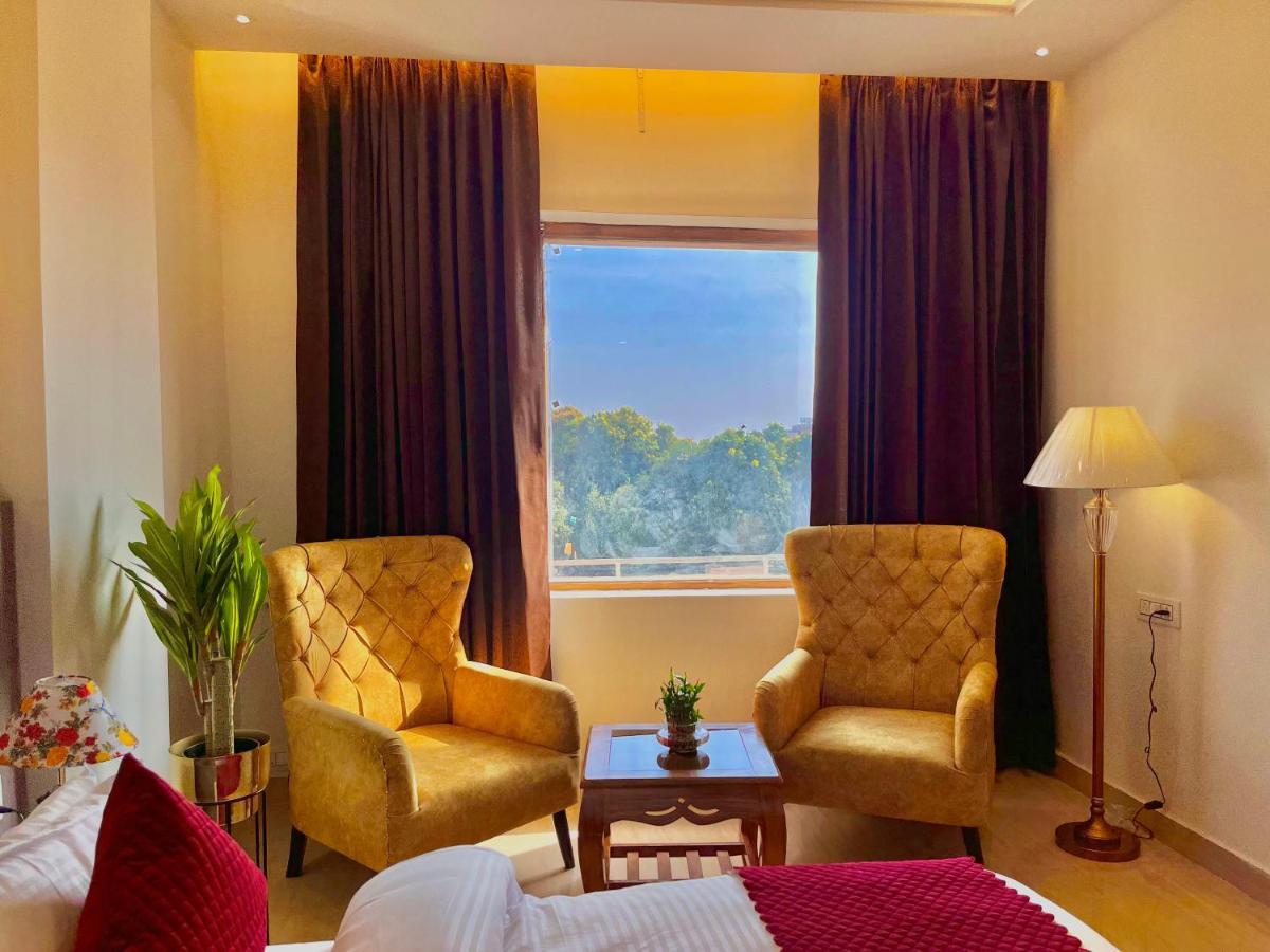 Hotel Ganges Blossam, A Luxury Hotel In Haridwār Exterior photo