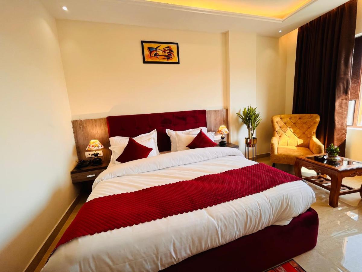 Hotel Ganges Blossam, A Luxury Hotel In Haridwār Exterior photo