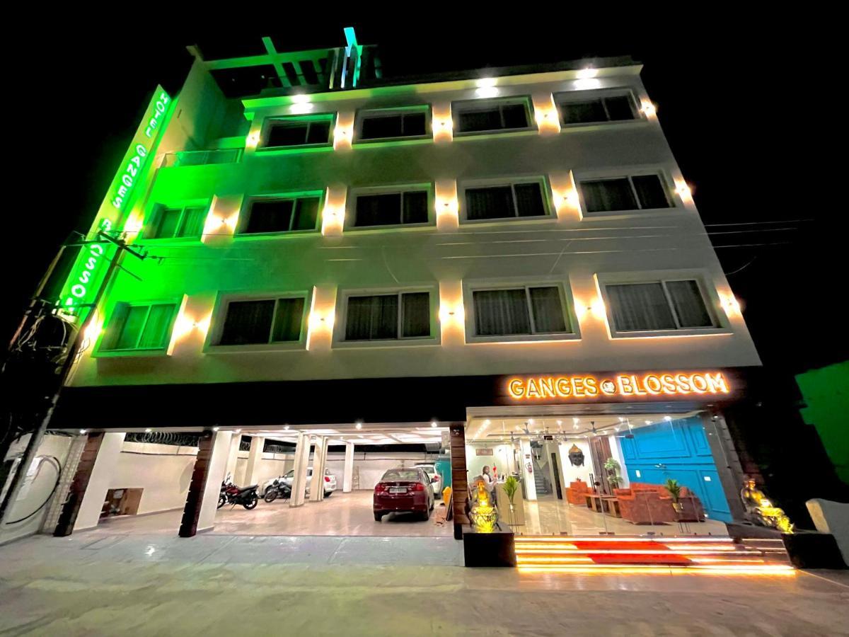 Hotel Ganges Blossam, A Luxury Hotel In Haridwār Exterior photo