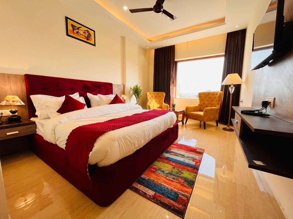 Hotel Ganges Blossam, A Luxury Hotel In Haridwār Exterior photo
