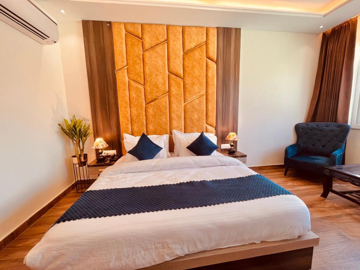 Hotel Ganges Blossam, A Luxury Hotel In Haridwār Exterior photo