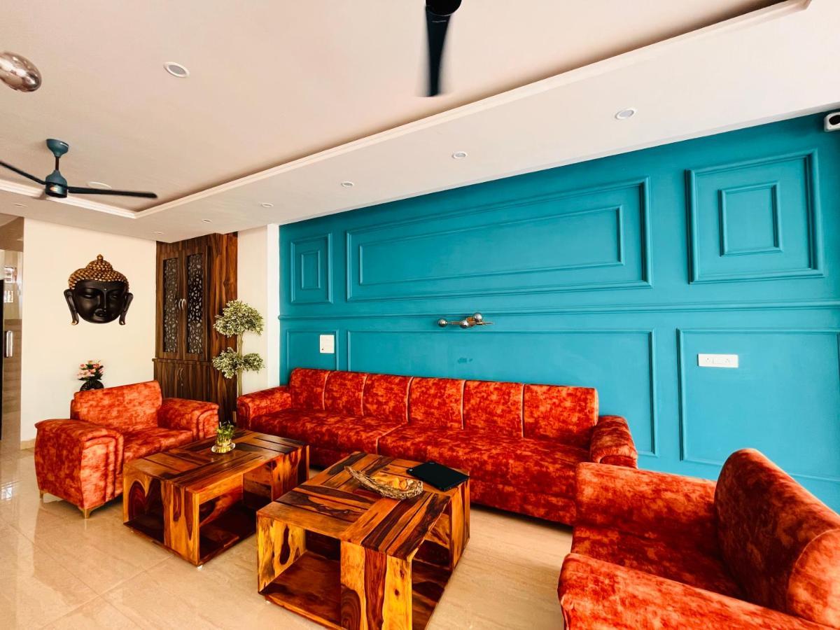 Hotel Ganges Blossam, A Luxury Hotel In Haridwār Exterior photo